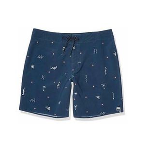 ❗️FINAL❗️ 🆕 BILLABONG Sundays Recycler Performance Board Shorts 28 🔴